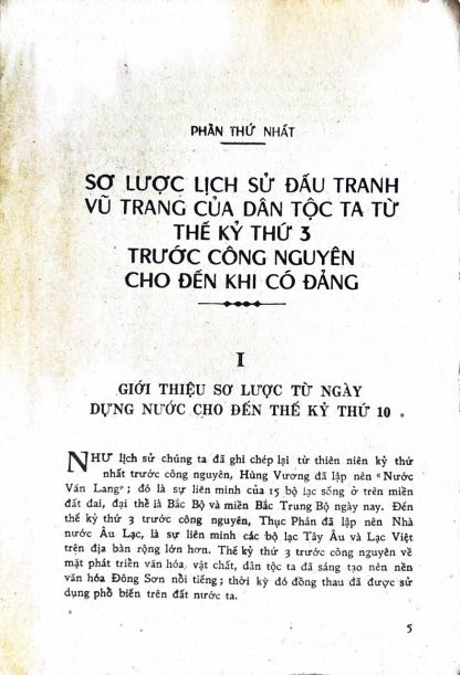 Tổ Tiên Ta Đánh Giặc (Nghệ Thuật Quân Sự Của Cha Ông) - Học Viện Quân Sự QĐNDVN - Ảnh 3