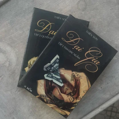 Đại Gia (Bộ 2 Tập) - Thiên Sơn