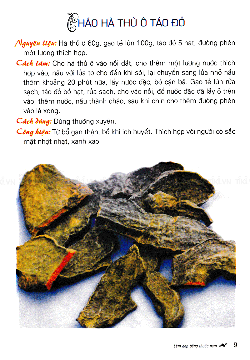 Những Phương Thuốc Làm Đẹp Từ Cây Thuốc Nam - Thiên Kim - Ảnh 6