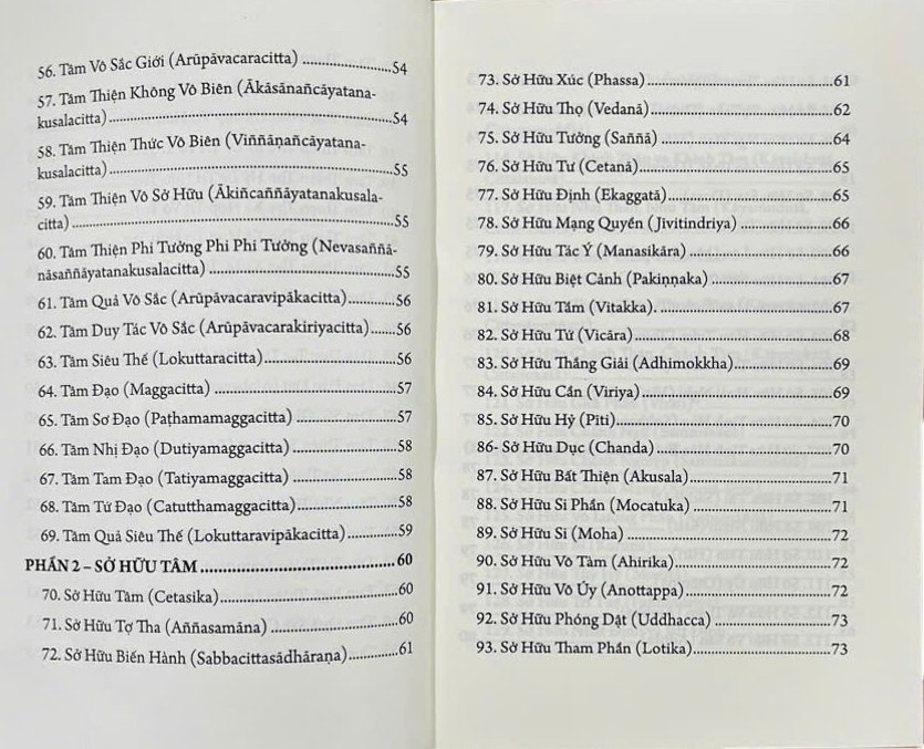 Vi Diệu Pháp Nhập Môn - Tỳ Khưu GIÁC CHÁNH - Ảnh 4