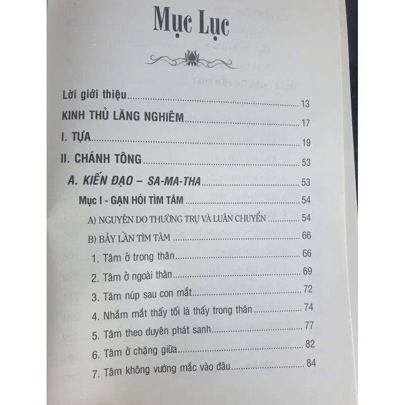 Kinh Thủ Lăng Nghiêm Giảng Nghĩa - Tỳ Kheo Ni Hải Triều Âm - Ảnh 3