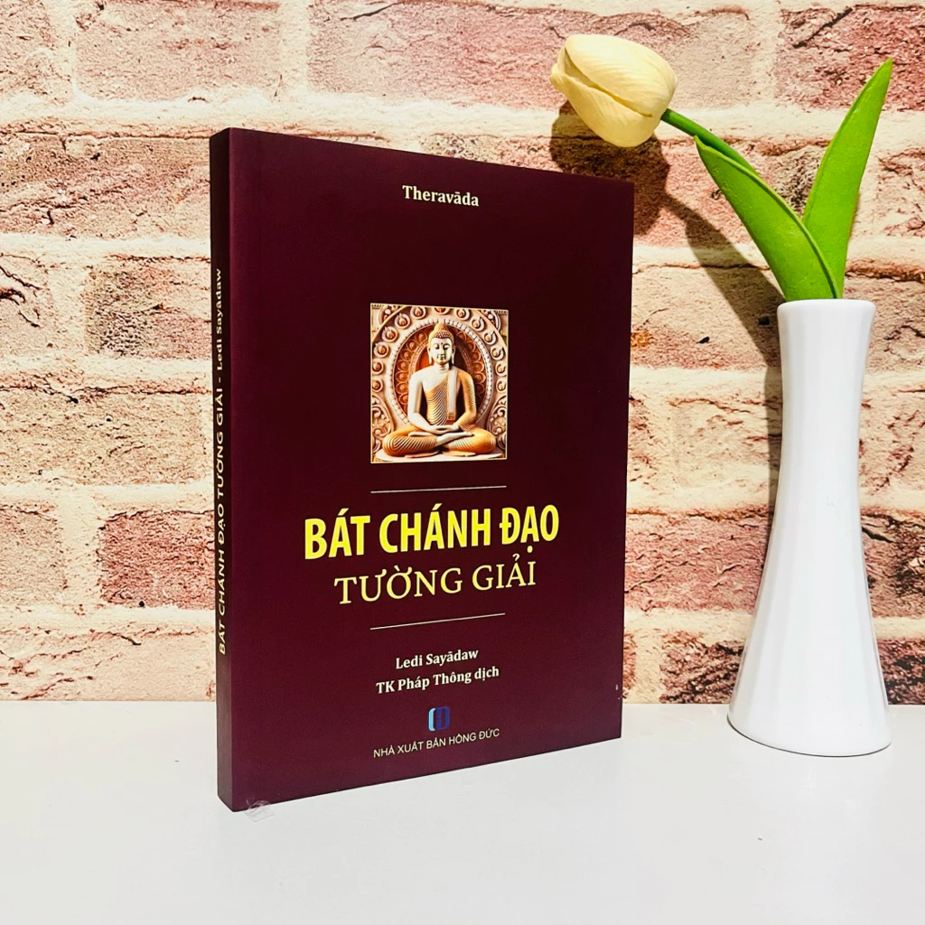 Bát Chánh Đạo Tường Giải - Ledi Sayadaw
