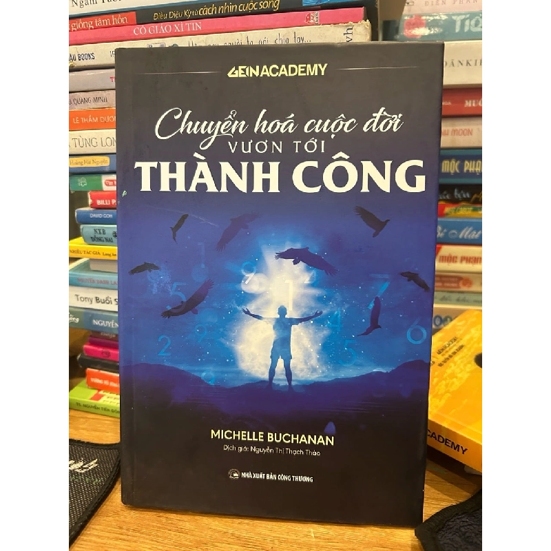 Chuyển hóa cuộc đời vươn tới thành công - Michelle Buchanan