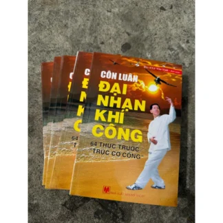 Côn Luân Đại Nhạn Khí Công (64 Thức Trước "Trúc Cơ Công") - BS Lê Văn Vĩnh