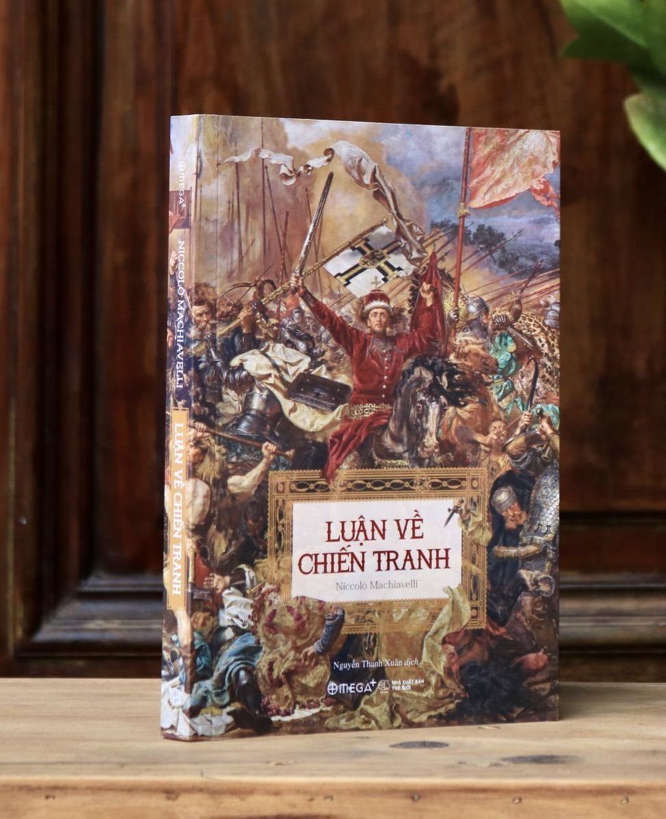 Luận Về Chiến Tranh - Niccolò Machiavelli