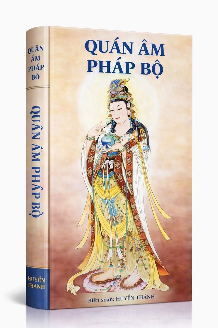 Kinh Quán Âm Pháp Bộ - Huyền Thanh
