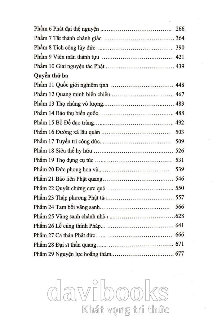 Chú Giải Phật Thuyết Đại Thừa Vô Lượng Thọ Trang Nghiêm Thanh Tịnh Bình Đẳng Giác Kinh - Ảnh 4