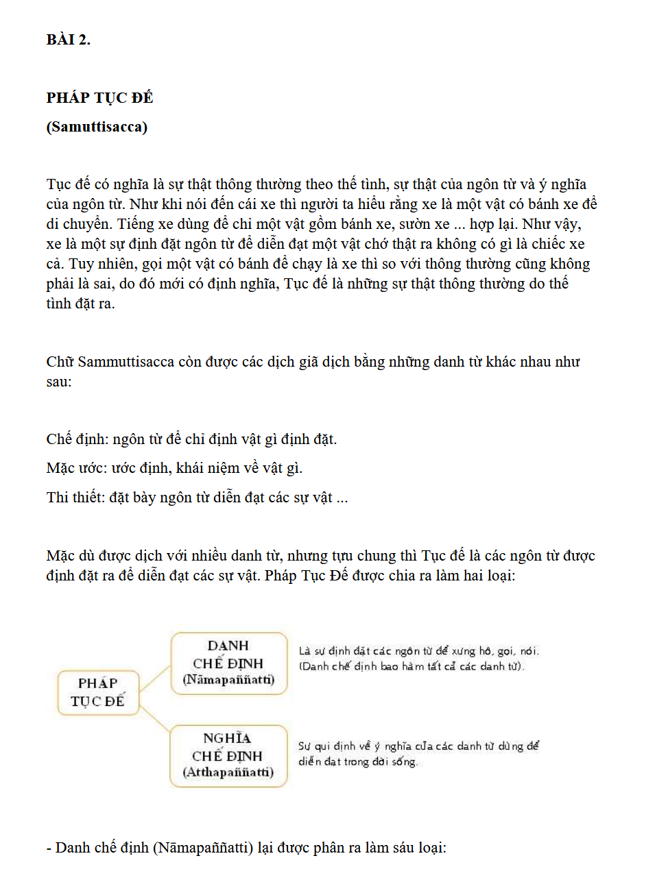 Vi diệu pháp giảng giải - TK Giác Chánh - Ảnh 4