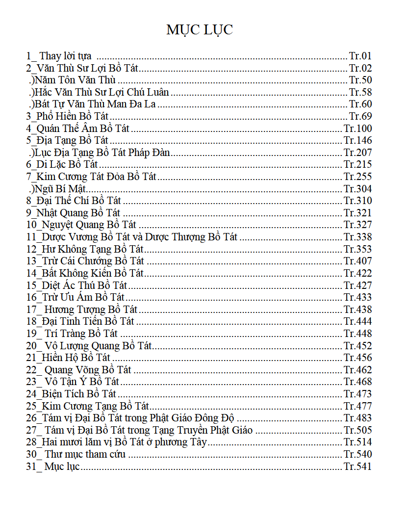 Kinh Chư Bồ Tát Bộ - Huyền Thanh - Ảnh 3