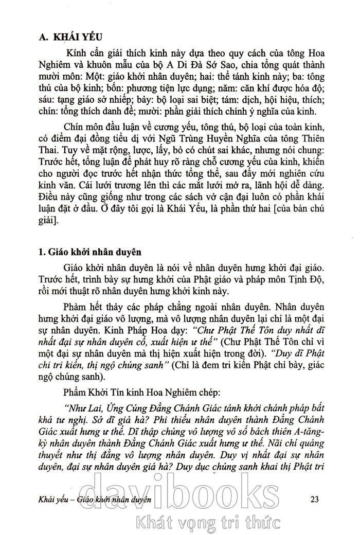 Chú Giải Phật Thuyết Đại Thừa Vô Lượng Thọ Trang Nghiêm Thanh Tịnh Bình Đẳng Giác Kinh - Ảnh 6